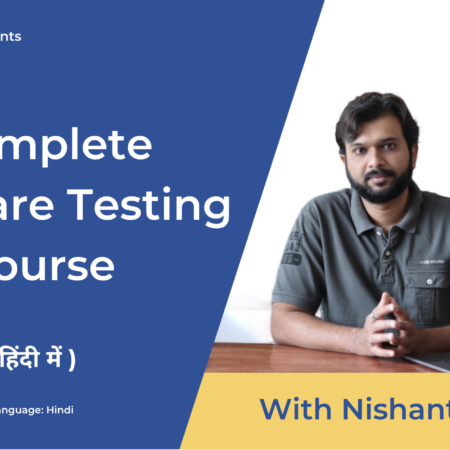 Software Testing Tutorial in Hindi